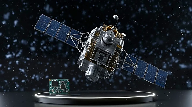 Umbra Expands into Satellite Components Amid Evolving SmallSat Market