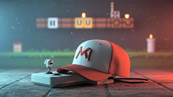 Mario Fan Claims Discovery of 40th Anniversary Account