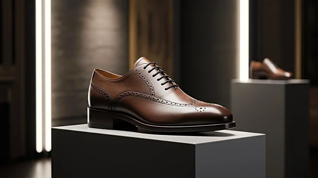 Kenneth Cole and Marc Fisher Debut Men's Shoe Collection, Enhancing Footwear Market