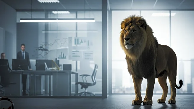 Lion TV US Restructures, Lays Off Six Staff Including Co-CEO Allison Corn
