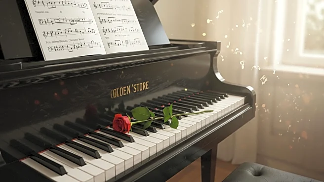 Matilda Duncan Releases Emotional Piano Ballad 'Grocery Store' with Video Premiere