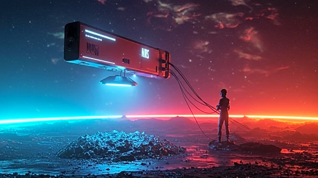 The Alters Game Introduces New Resource Scanning and Mining Features