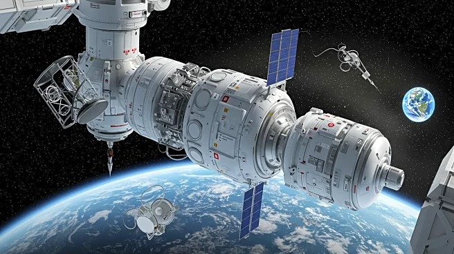 NASA's ISS Crew Studies Effects of Space on Human Physiology