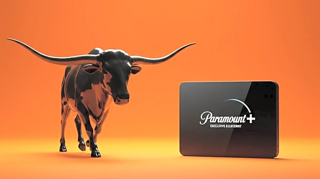 Texas Longhorns Top AP Preseason Poll, UFC to Stream on Paramount+