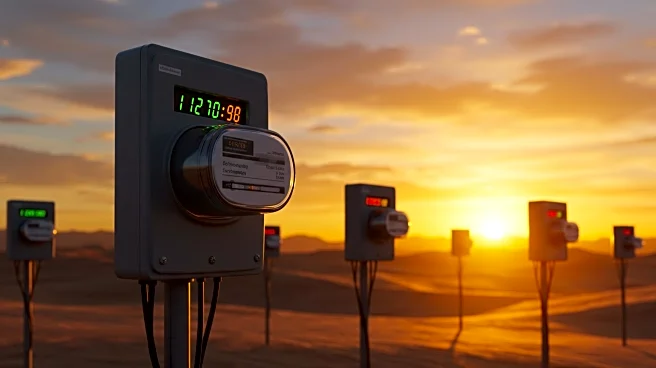 Arizona Utilities Set Peak Demand Records Amid Rising Consumption