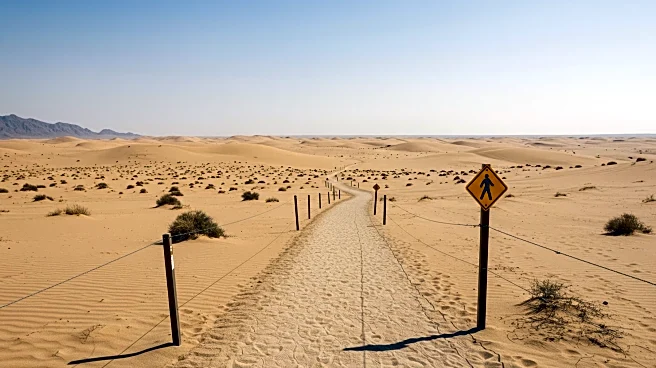 Israel Closes Hiking Trails Amid Severe Heatwave, Public Health Concerns Raised
