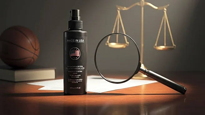 Federal Court Scrutinizes 'Made in USA' Claims by Haircare Brand