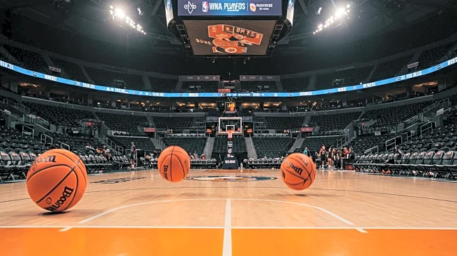 WNBA Teams Face Playoff Race Amid Injuries and Winning Streaks