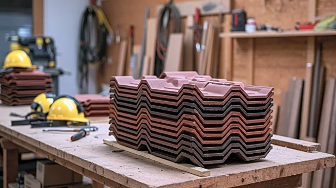 Russell Roof Tiles Collaborates with NHBC to Enhance Construction Skills