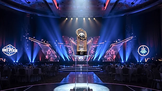 MLB Announces 2025 Awards Show at Cosmopolitan of Las Vegas