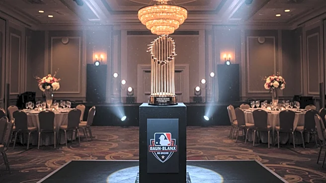 MLB Awards Presented by MGM Rewards Returns to Las Vegas