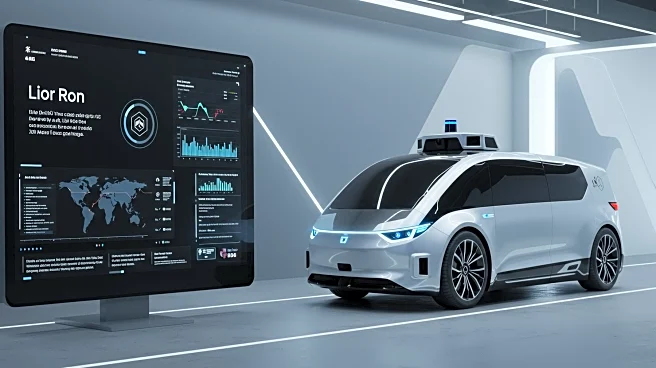 Uber Freight CEO Lior Ron Joins Self-Driving Startup Waabi as COO to Scale Operations