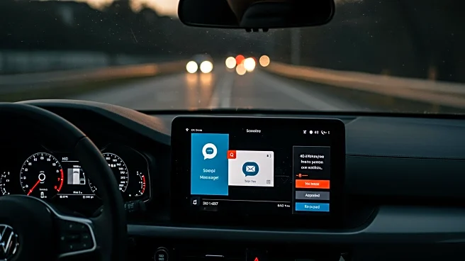Mixed Reactions to CarPlay's New Messages Interface in iOS 26