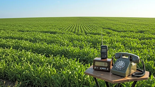 Agriculture Leaders Advocate for Proactive Communication to Counter Misinformation