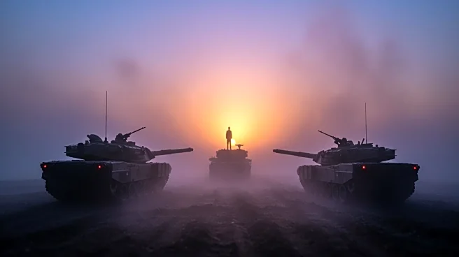 Russian Forces Advance in Ukraine Amid Upcoming Summit with President Trump