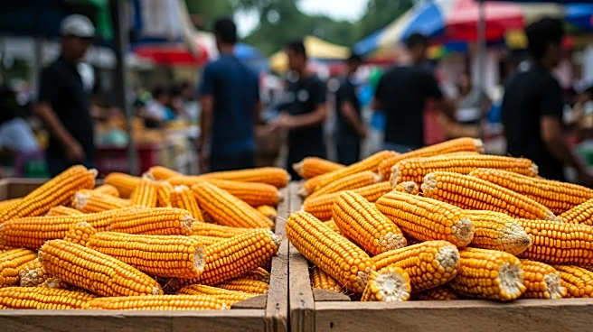 USDA Reports Record Corn Crop, Growers Urge Action to Boost Markets