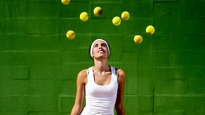 Monica Seles Opens Up About Living with Myasthenia Gravis