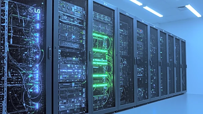 LG CNS Announces Hyperscale AI Data Center Plans in Vietnam and Indonesia