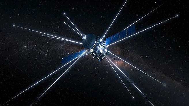 Viasat Launches HaloNet Portfolio to Enhance Near-Earth Communications