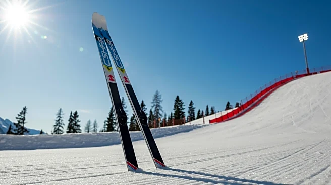 Norwegian Ski Jumpers Charged in Equipment Cheating Scandal Affecting Olympic Prospects