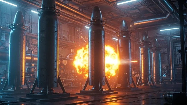 Ukrainian Defense Intelligence Strikes Russian Helium Plant, Impacting Missile Production
