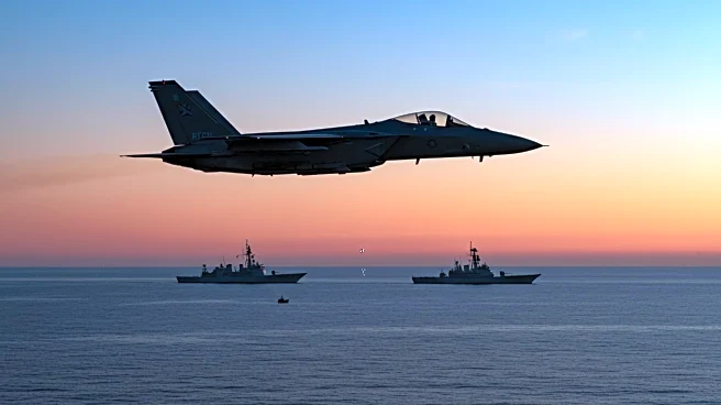Historic F-35 Cross-Decking Between UK and Japan Naval Forces