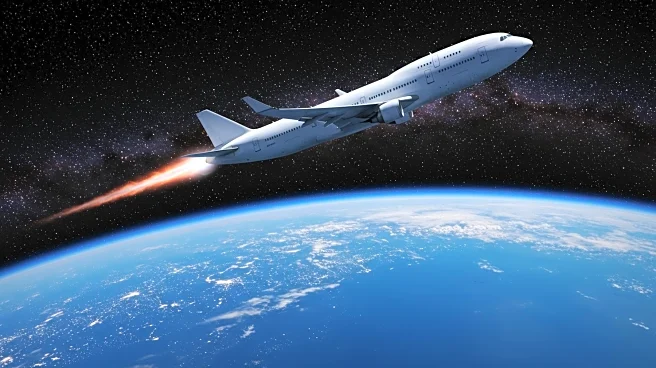 NASA Astronaut Captures Rare Gigantic Jet from Space Station