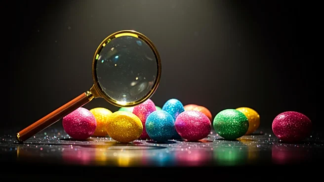 Taylor Swift Fans Uncover Easter Eggs in Anticipation of New Album 'The Life of a Showgirl'