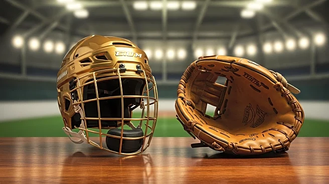 Vegas Golden Knights and VGK Foundation Support Summerlin South Little League at Little League World Series