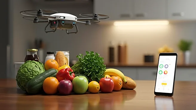 Online Grocery Sales Surge to $10 Billion in July, Driven by Delivery and Pickup