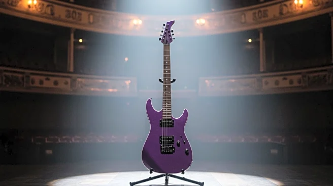 Purple Rain Musical Casts Kris Kollins as Lead in Pre-Broadway Debut