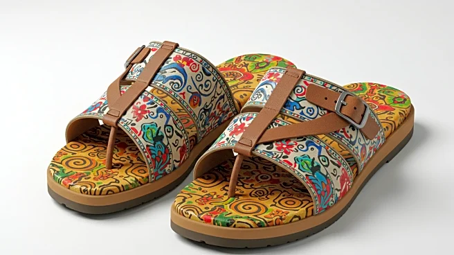 Mexican-American Designer Apologizes for Cultural Appropriation in Adidas Sandal Design