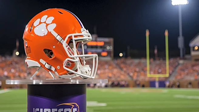 Clemson's Strategic Path to College Football Playoff with Multiple Mulligans