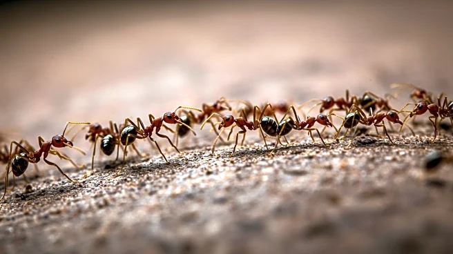 Weaver Ants Defy Teamwork Norms by Doubling Force Output in Groups