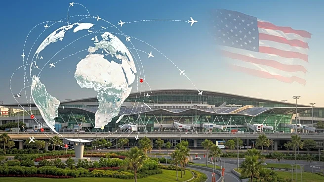Keflavík Airport Reports Record July for Foreign Arrivals, Led by U.S. Tourists
