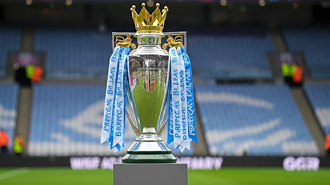 Chelsea Among Top Contenders in Anticipated Premier League Title Race