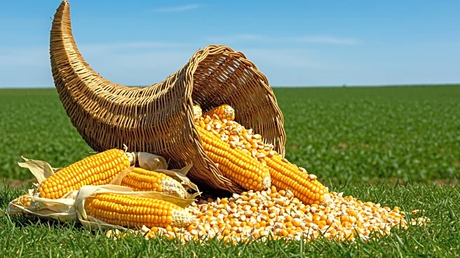 South Korea's Feed Leaders Committee Issues Tender for U.S. Corn Amid Record Harvest