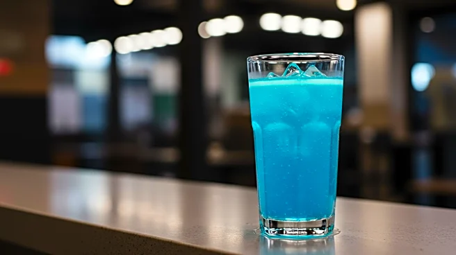 Taco Bell Introduces New Baja Blast Flavor to Boost Beverage Sales
