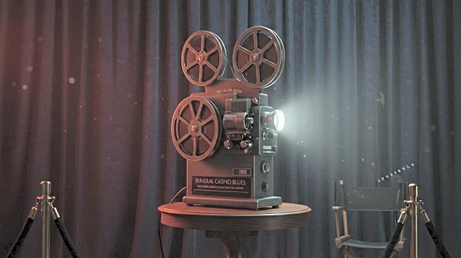 Pluto Film Acquires Roderick Warich's 'Funeral Casino Blues' for Venice Premiere