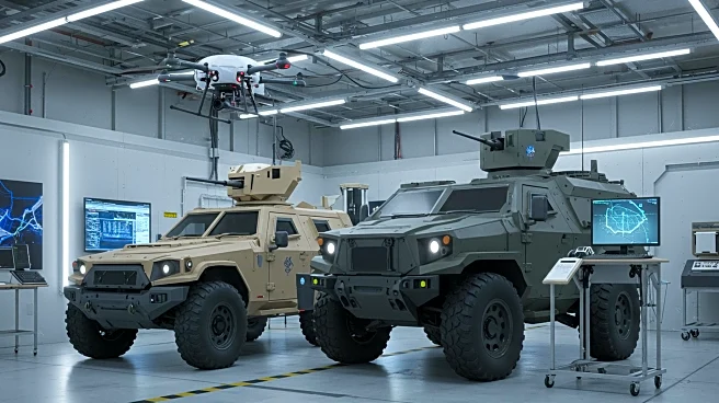 Michigan Aims to Become Hub for Defense Innovation with Army Support