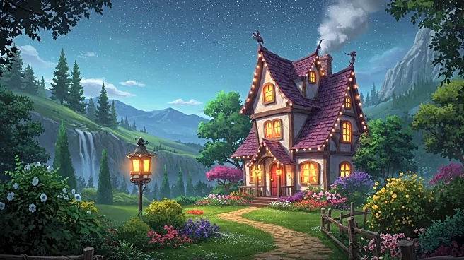 Disney Dreamlight Valley Introduces House Expansion Features for Players