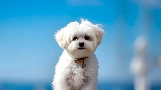 Maltipoo's Italian Vacation Captivates Social Media with Heartwarming Moments