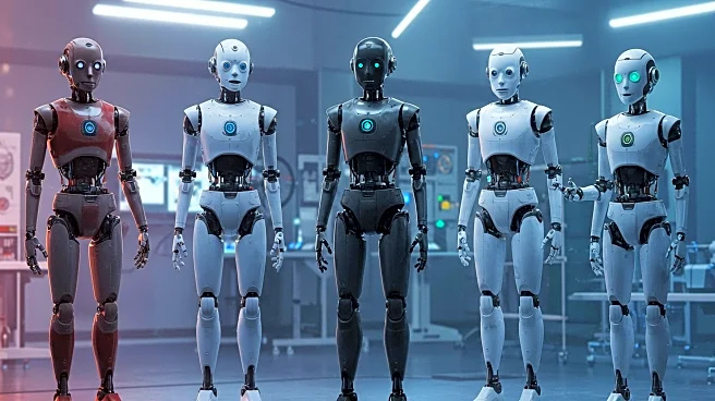 Researchers Explore Neurotic Robot Personalities to Enhance Human Relatability