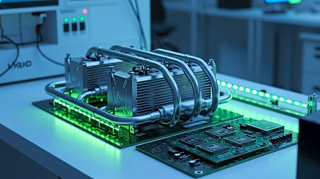 Research Team Develops AI-Optimized Battery Cooling System for Enhanced Performance