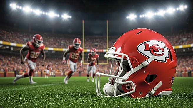 Kansas City Chiefs Sign RB Michael Wiley, Impacting Carson Steele's Roster Prospects
