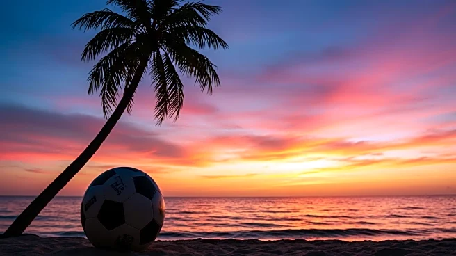 La Liga Plans Villarreal vs. Barcelona Match in Miami Amid FIFA Legislation Review