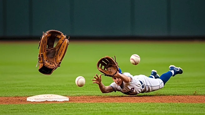 Robert Hassell III Demonstrates Defensive Prowess with Home Run Robbery and Diving Catch