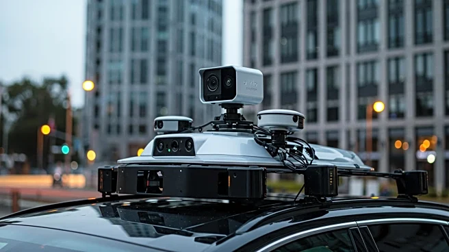 Vehicle-Mounted Mobile Mapping System Enhances Urban Scene Analysis