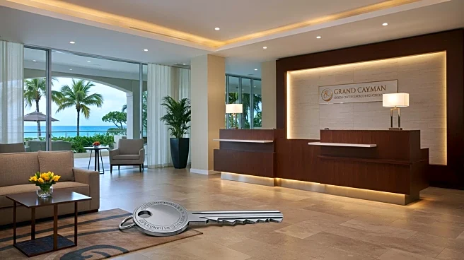 Andrew Barlow Appointed General Manager at ONE | GT in Grand Cayman, Enhancing Luxury Hospitality