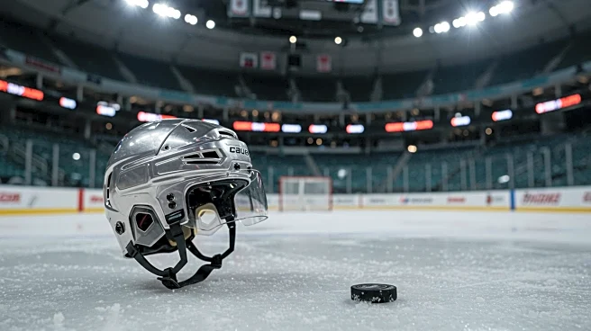San Jose Sharks Announce Changes to 2025-26 Preseason Schedule